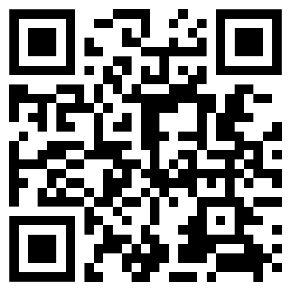 Qr de la presentacion actual