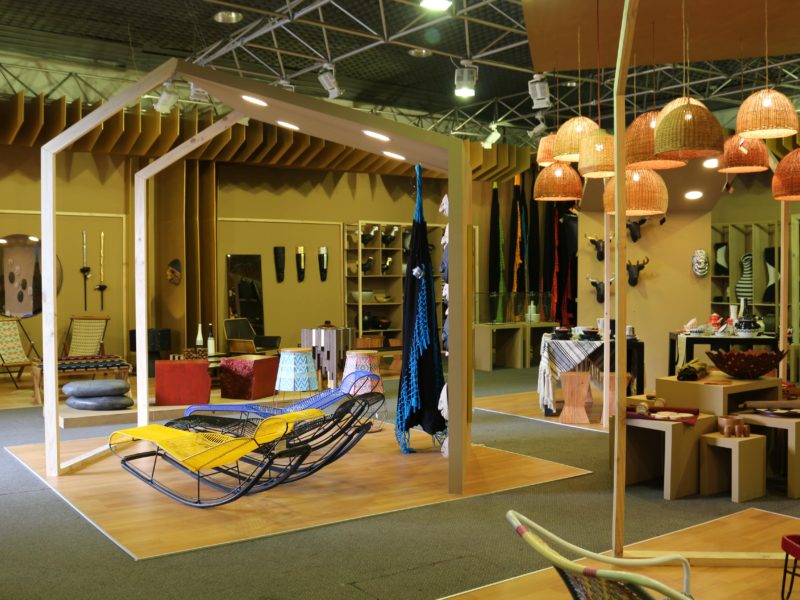 stands feriales